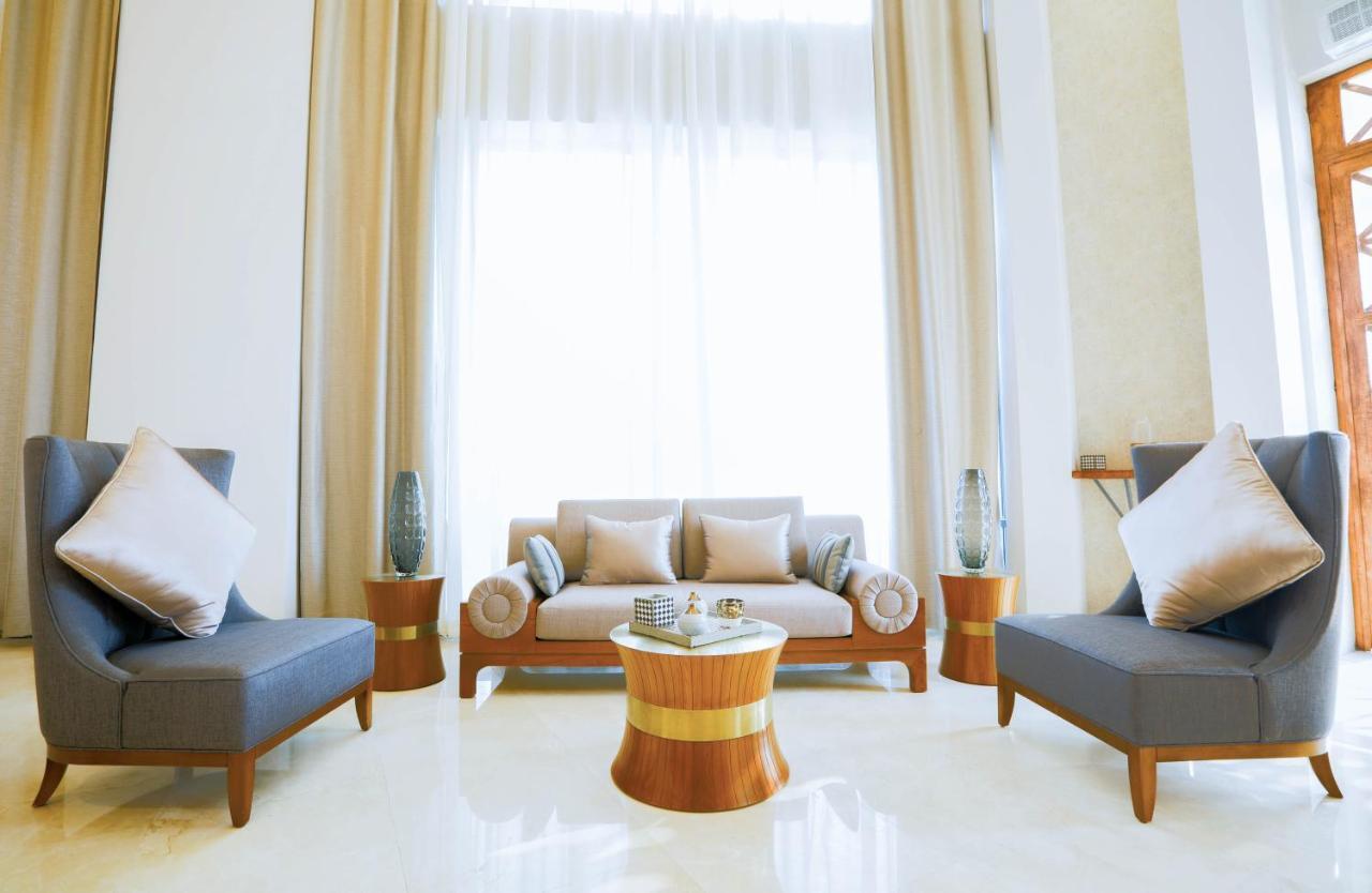 V Boutique Hotel Jeddah Exterior photo