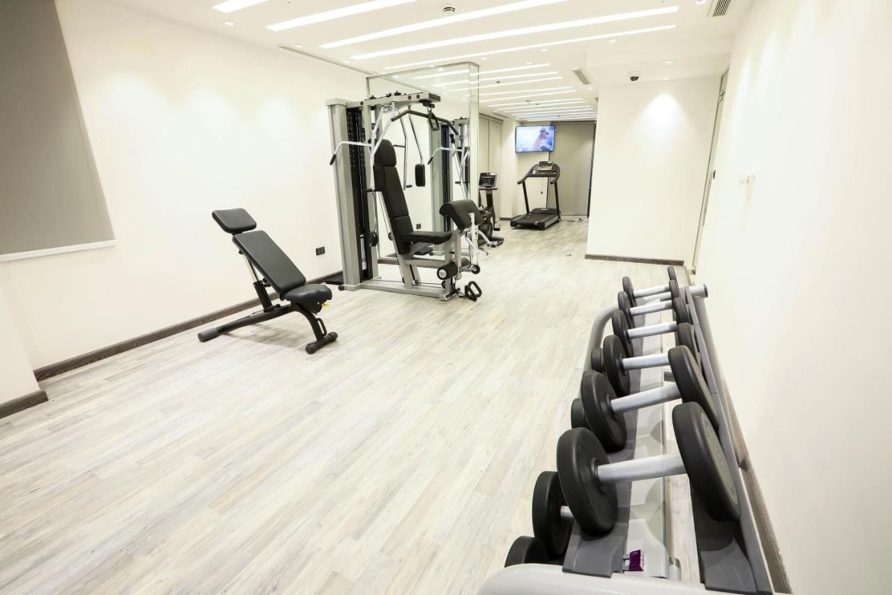 V Boutique Hotel Jeddah Exterior photo