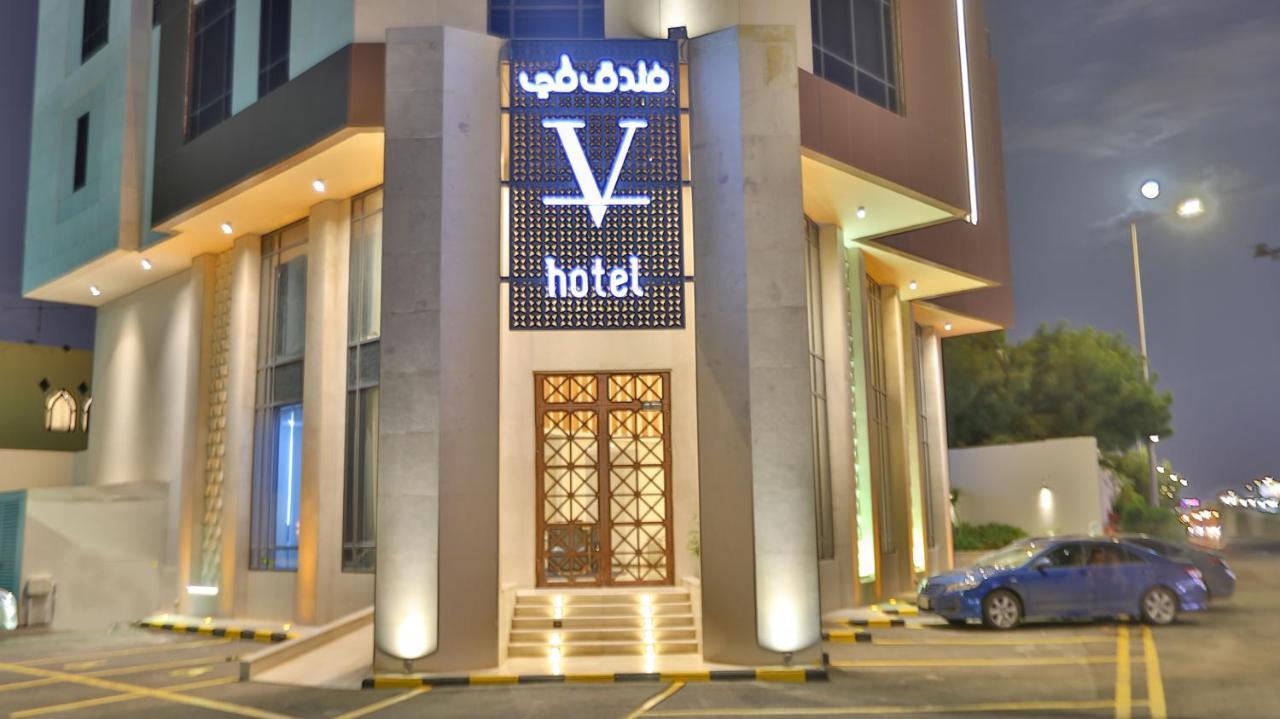 V Boutique Hotel Jeddah Exterior photo