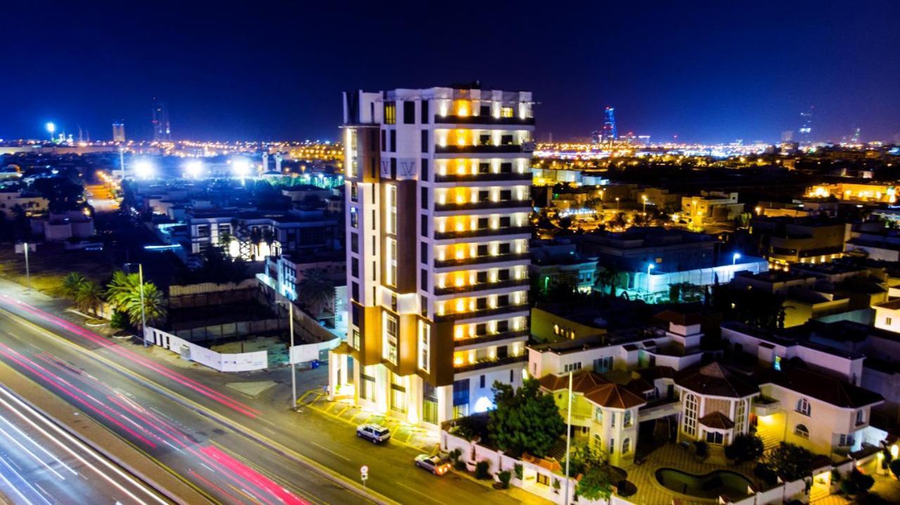 V Boutique Hotel Jeddah Exterior photo